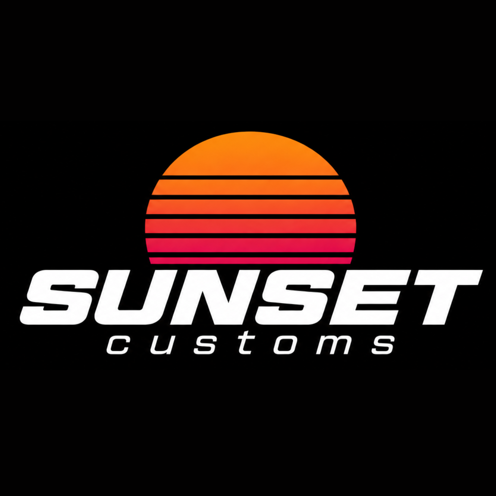 Sunset Customs